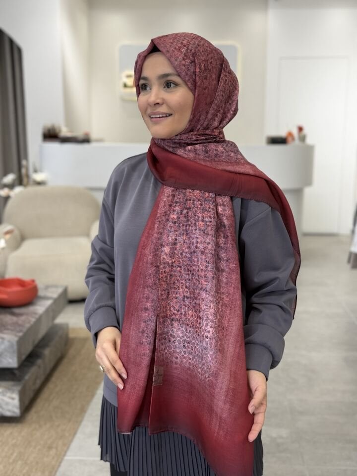 LA BOUTİQUE HERBAL ÖZEL SERİ ŞAL 70X190