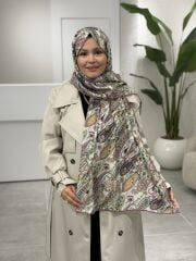 LA BOUTİQUE YAZ/GÜZ SERİNLİĞİ ŞAL 70X190
