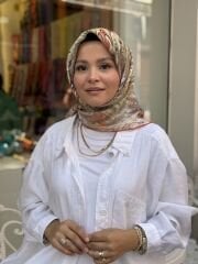 YAZ SERİNLİĞİ EŞARP