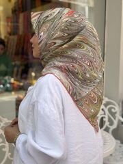 YAZ SERİNLİĞİ EŞARP