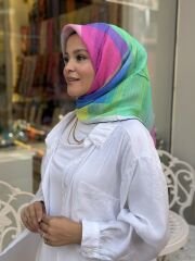 YAZ SERİNLİĞİ EŞARP