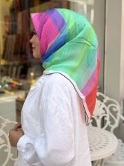 YAZ SERİNLİĞİ EŞARP