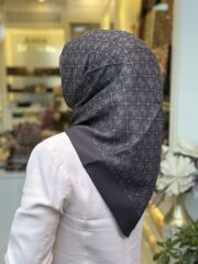 PİERRE CARDİN ELEGANCE MONOGRAM EŞARP