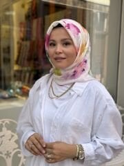 YAZ SERİNLİĞİ EŞARP
