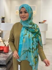 ARMANDA İTHAL VUAL ŞAL NİL