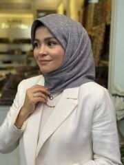 PİERRE CARDİN ELEGANCE MONOGRAM EŞARP