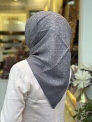 PİERRE CARDİN ELEGANCE MONOGRAM EŞARP