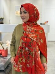 ARMANDA İTHAL VUAL ŞAL NAR