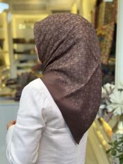 PİERRE CARDİN ELEGANCE MONOGRAM EŞARP