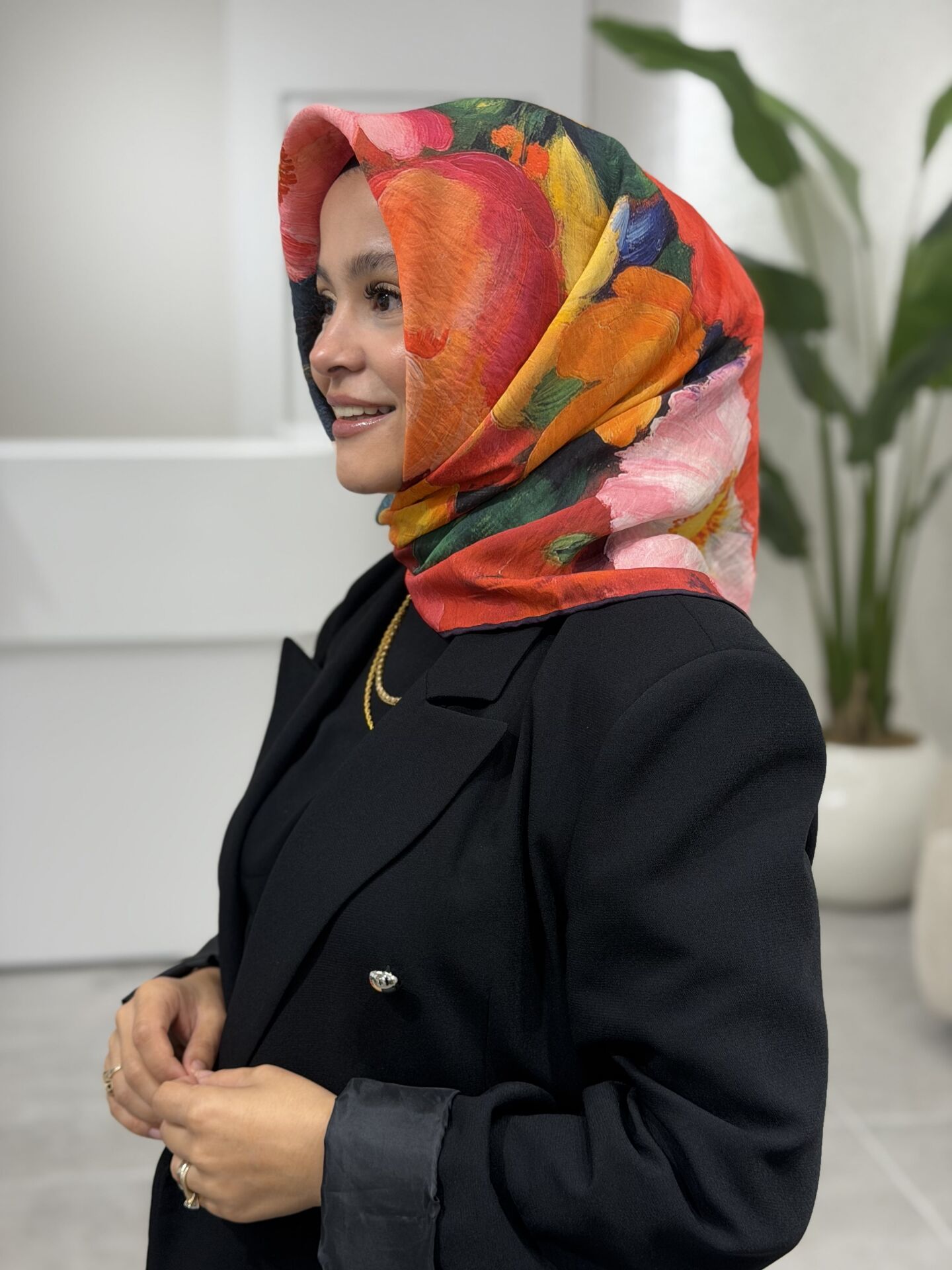 YAZ/GÜZ SERİSİ EŞARP