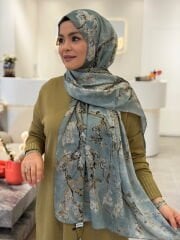 ARMANDA İTHAL VUAL ŞAL FÜME