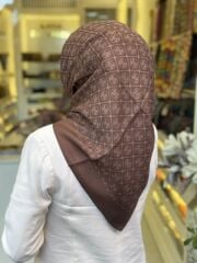 PİERRE CARDİN ELEGANCE MONOGRAM EŞARP