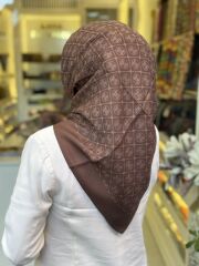 PİERRE CARDİN ELEGANCE MONOGRAM EŞARP