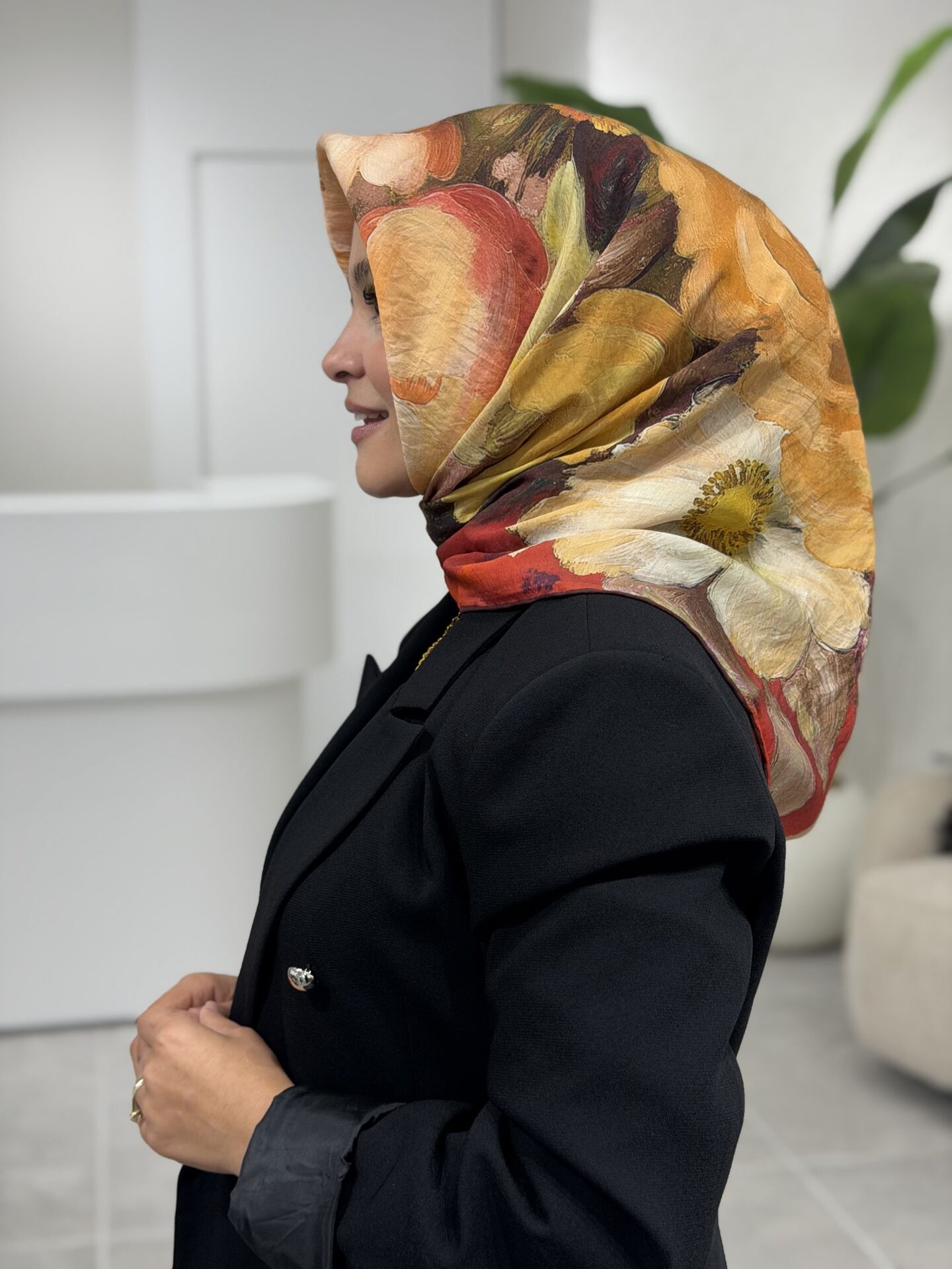 YAZ/GÜZ SERİSİ EŞARP