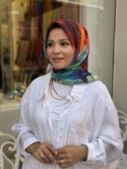 YAZ SERİNLİĞİ EŞARP