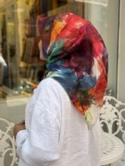 YAZ SERİNLİĞİ EŞARP