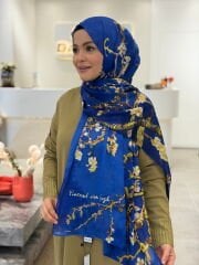 ARMANDA İTHAL VUAL ŞAL PARLEMENT