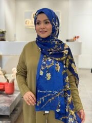 ARMANDA İTHAL VUAL ŞAL PARLEMENT