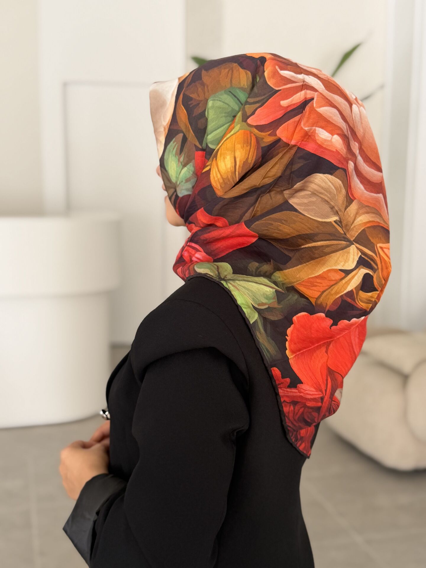 YAZ/GÜZ SERİSİ EŞARP