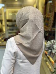 PİERRE CARDİN ELEGANCE MONOGRAM EŞARP