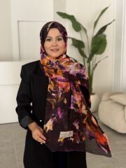 LA BOUTİQUE YAZ/GÜZ SERİNLİĞİ ŞAL 70X190