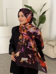 LA BOUTİQUE YAZ/GÜZ SERİNLİĞİ ŞAL 70X190