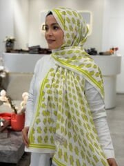 LA BOUTİQUE HERBAL ÖZEL SERİ ŞAL 70X190