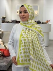 LA BOUTİQUE HERBAL ÖZEL SERİ ŞAL 70X190