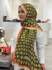 LA BOUTİQUE HERBAL ÖZEL SERİ ŞAL 70X190