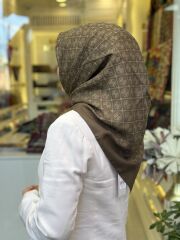 PİERRE CARDİN ELEGANCE MONOGRAM EŞARP