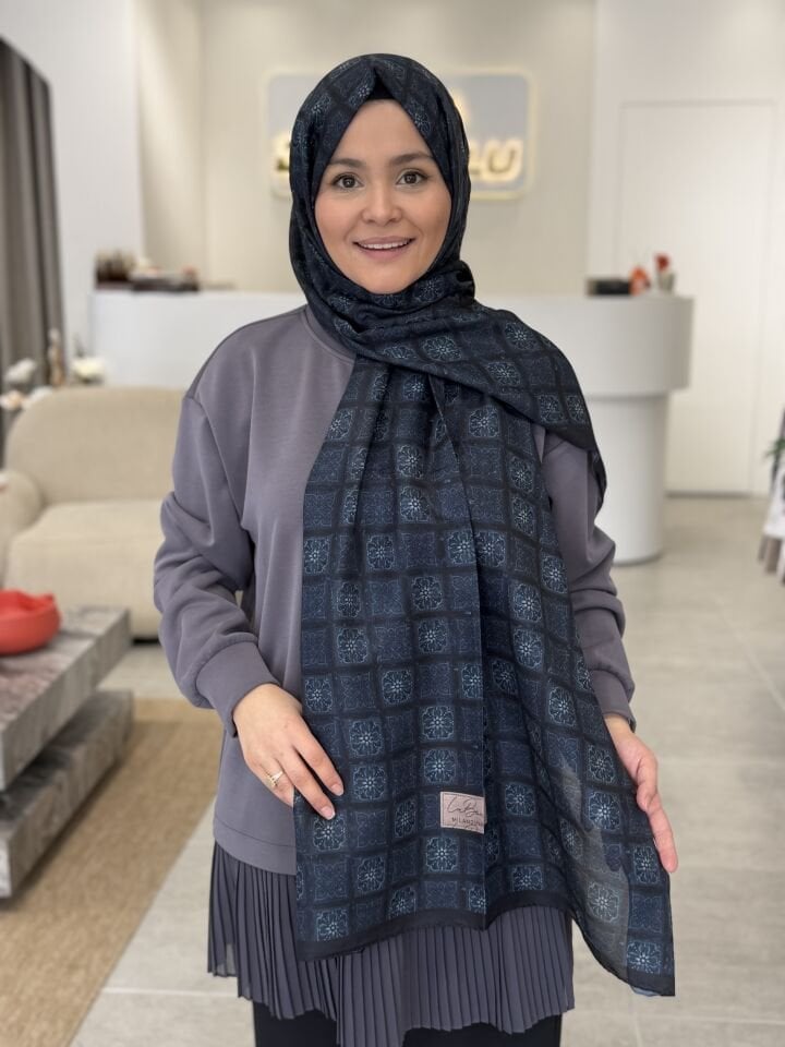 LA BOUTİQUE HERBAL ÖZEL SERİ ŞAL 70X190