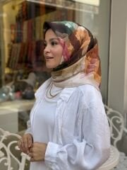 YAZ SERİNLİĞİ EŞARP