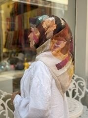 YAZ SERİNLİĞİ EŞARP