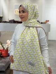 LA BOUTİQUE HERBAL ÖZEL SERİ ŞAL 70X190