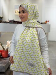 LA BOUTİQUE HERBAL ÖZEL SERİ ŞAL 70X190