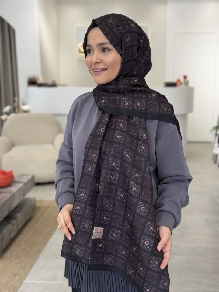 LA BOUTİQUE HERBAL ÖZEL SERİ ŞAL 70X190