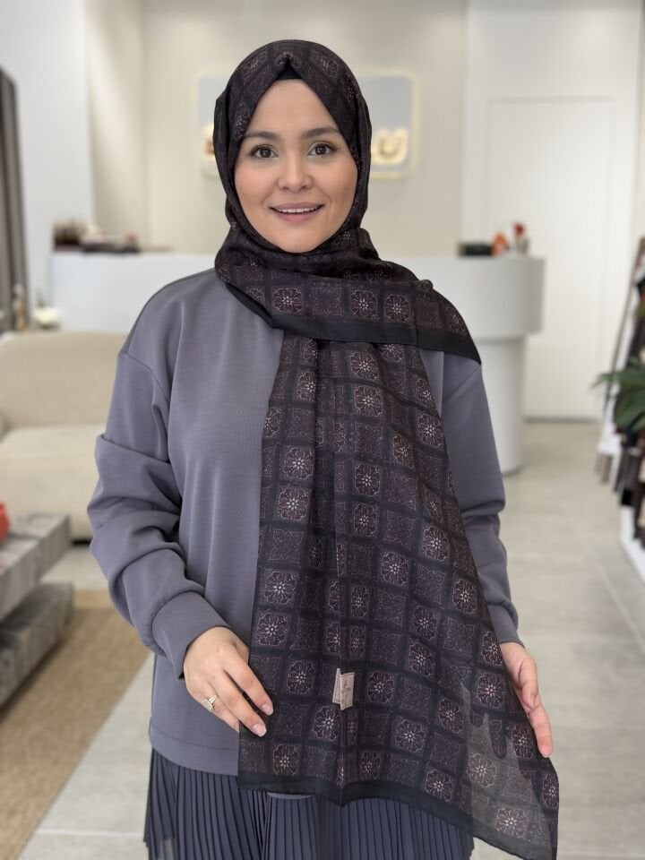 LA BOUTİQUE HERBAL ÖZEL SERİ ŞAL 70X190