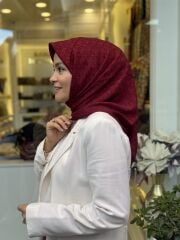 PİERRE CARDİN ELEGANCE MONOGRAM EŞARP