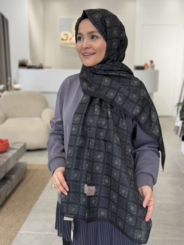 LA BOUTİQUE HERBAL ÖZEL SERİ ŞAL 70X190