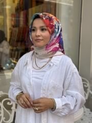 YAZ SERİNLİĞİ EŞARP