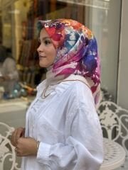 YAZ SERİNLİĞİ EŞARP