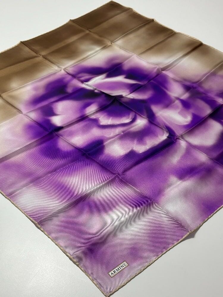 ARMİNE TWİLL İPEK EŞARP