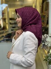 PİERRE CARDİN ELEGANCE MONOGRAM EŞARP