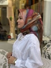 YAZ SERİNLİĞİ EŞARP