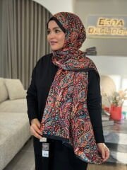 LA BOUTİQUE HERBAL ÖZEL SERİ ŞAL 70X190