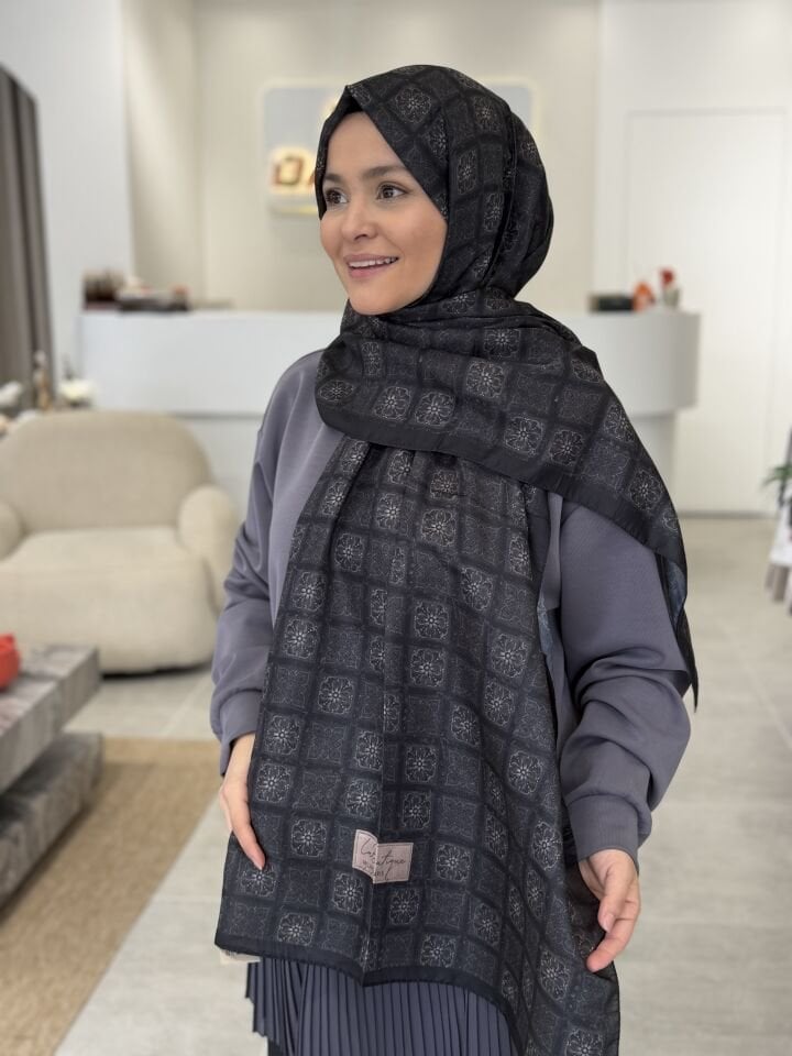 LA BOUTİQUE HERBAL ÖZEL SERİ ŞAL 70X190