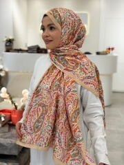 LA BOUTİQUE HERBAL ÖZEL SERİ ŞAL 70X190