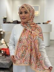 LA BOUTİQUE HERBAL ÖZEL SERİ ŞAL 70X190