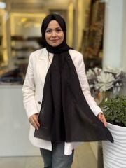 PİERRE CARDİN ELEGANCE MONOGRAM ŞAL