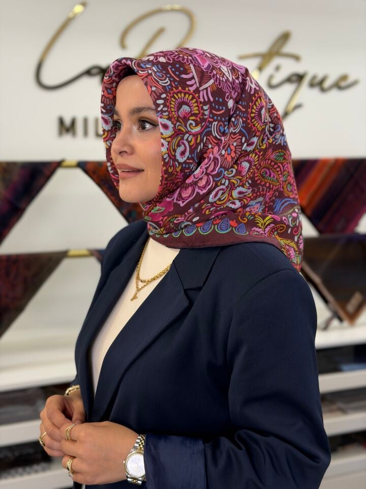 YAZ/GÜZ SERİSİ EŞARP